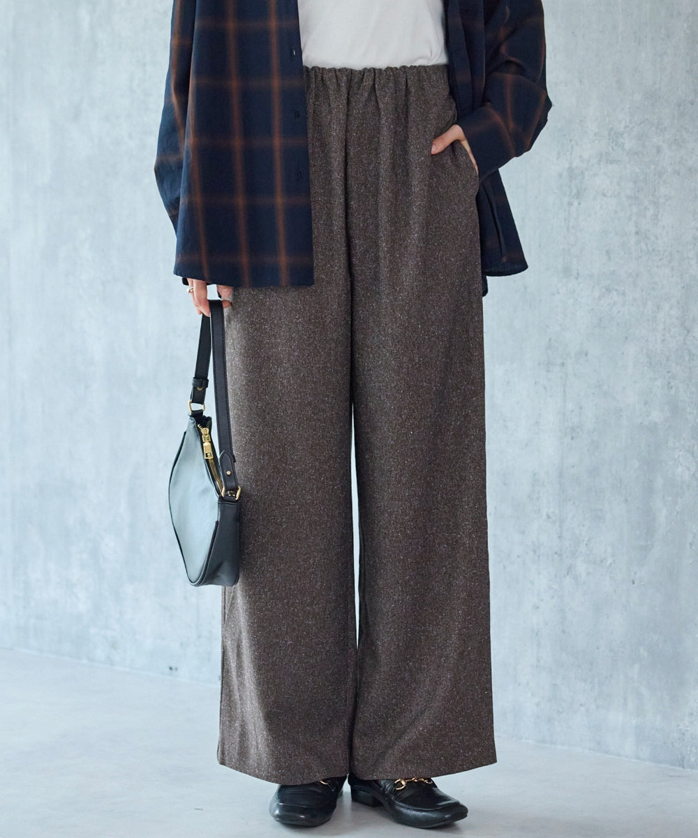 ブラウン model:162cm 着用サイズ:M
