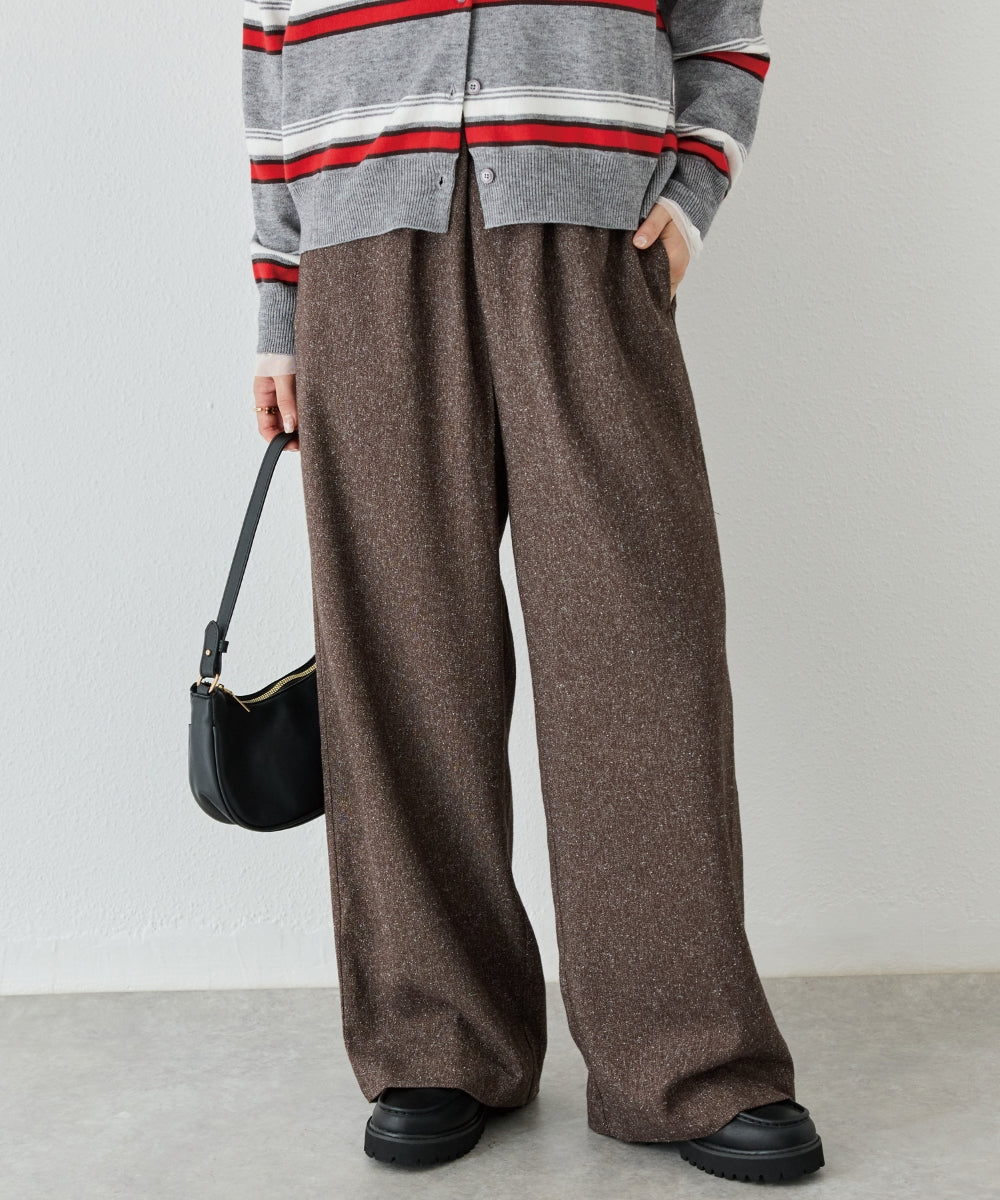 ブラウン model:156cm 着用サイズ:M