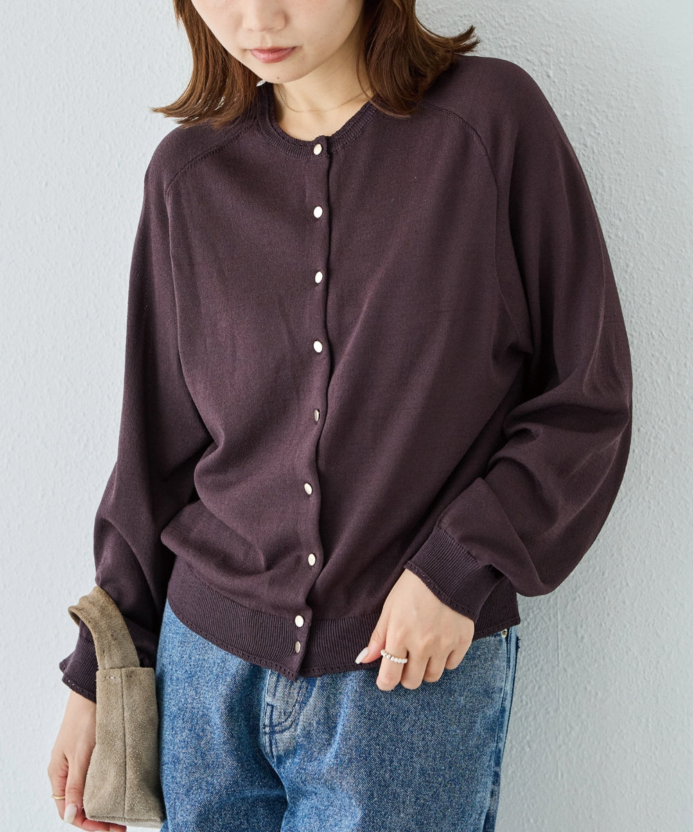 ブラウン model:156cm 着用サイズ:F