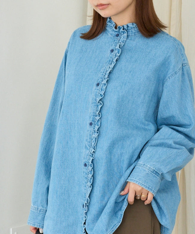 サックス model:156cm 着用サイズ:M