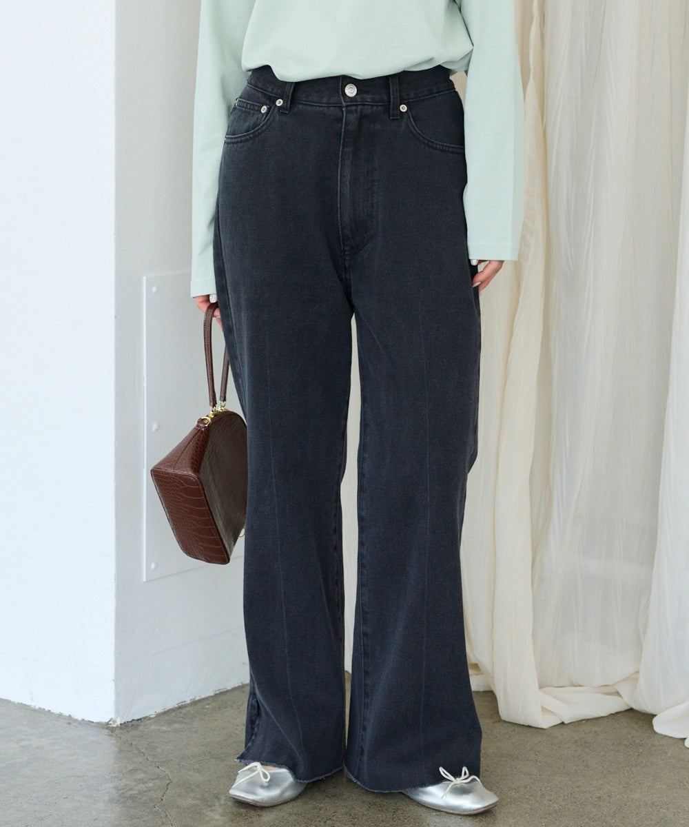 ブラック model:156cm 着用サイズ:M