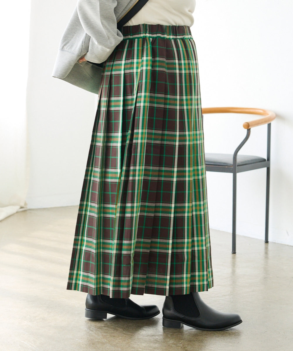 ブラウン model:161cm 着用サイズ:3L