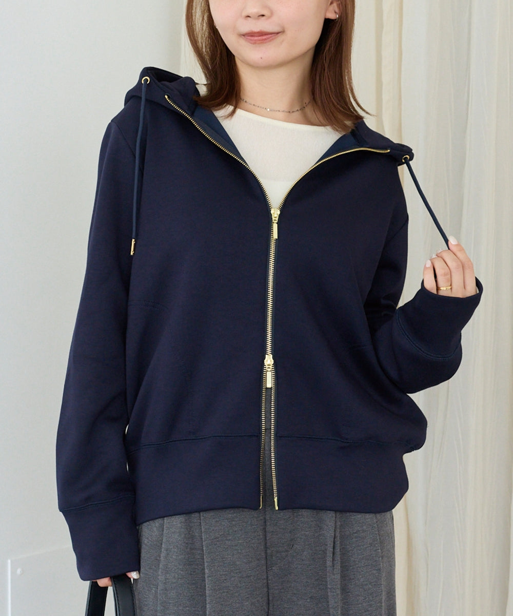 ネイビー model:156cm 着用サイズ:M