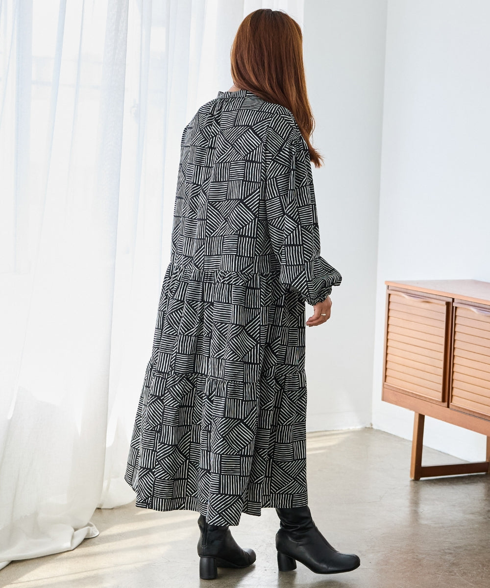ブラック model:161cm 着用サイズ:3L