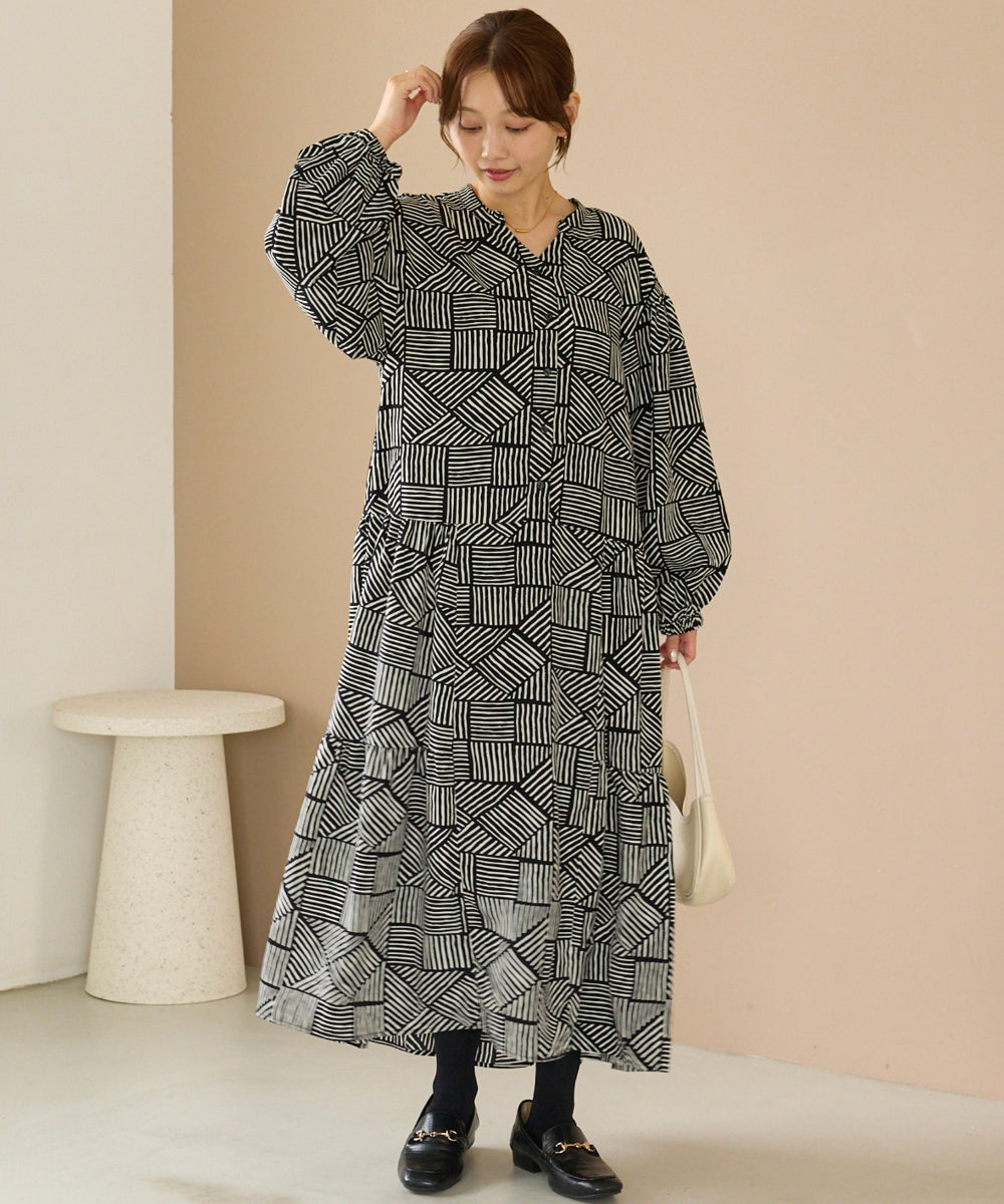 ブラック model:156cm 着用サイズ:M