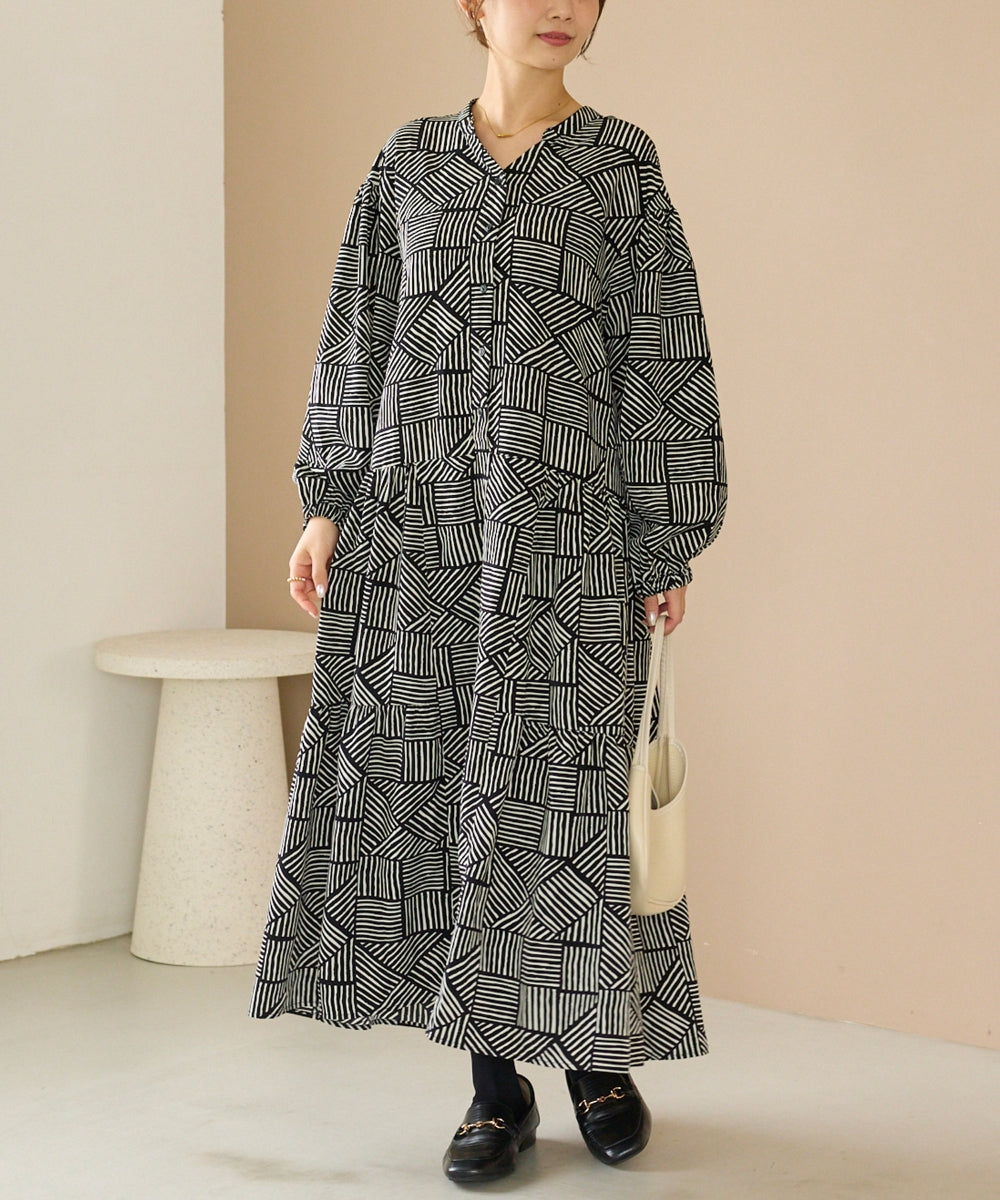 ブラック model:156cm 着用サイズ:M