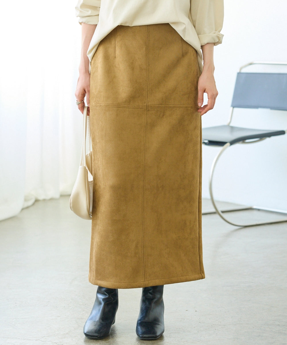 ブラウン model:162cm 着用サイズ:M
