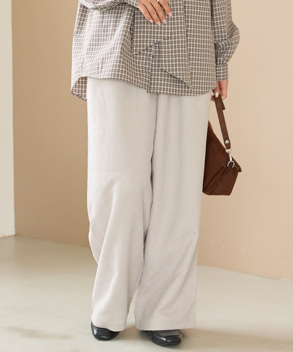 グレー model:156cm 着用サイズ:M