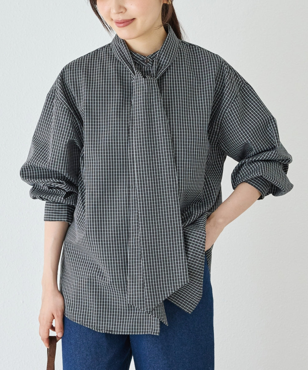 ブラック model:162cm 着用サイズ:M