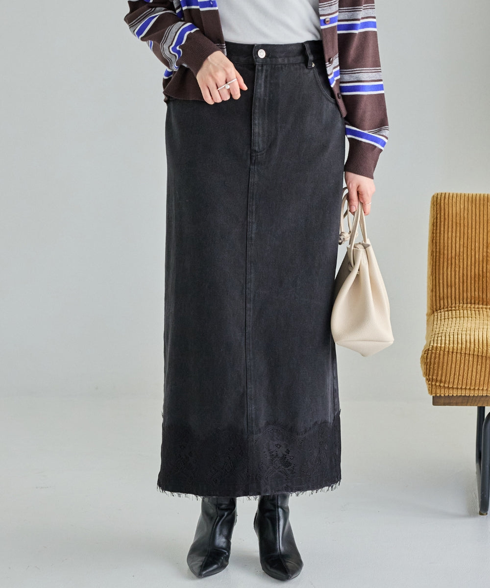 ブラック model:162cm 着用サイズ:M