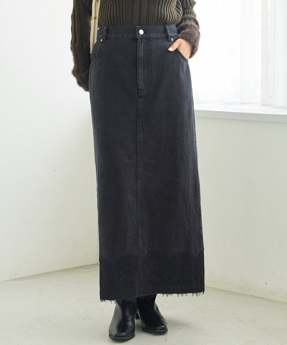 ブラック model:156cm 着用サイズ:M