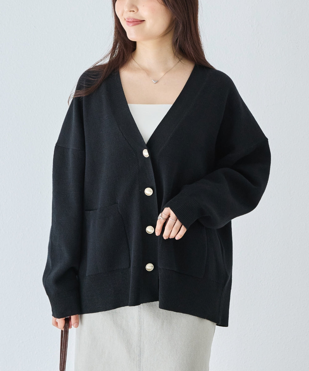 ブラック model:162cm 着用サイズ:F