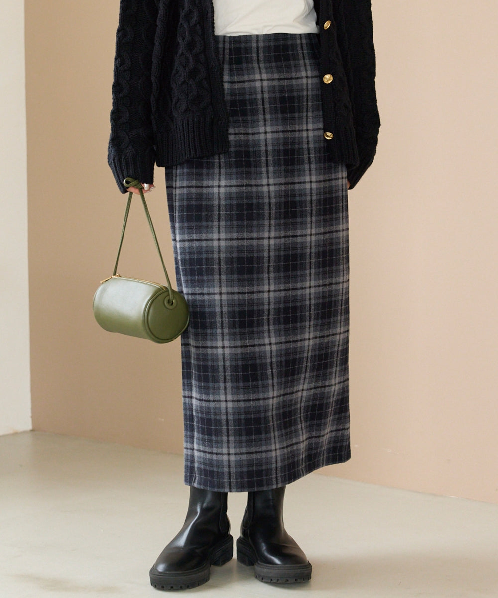 ネイビー model:156cm 着用サイズ:M