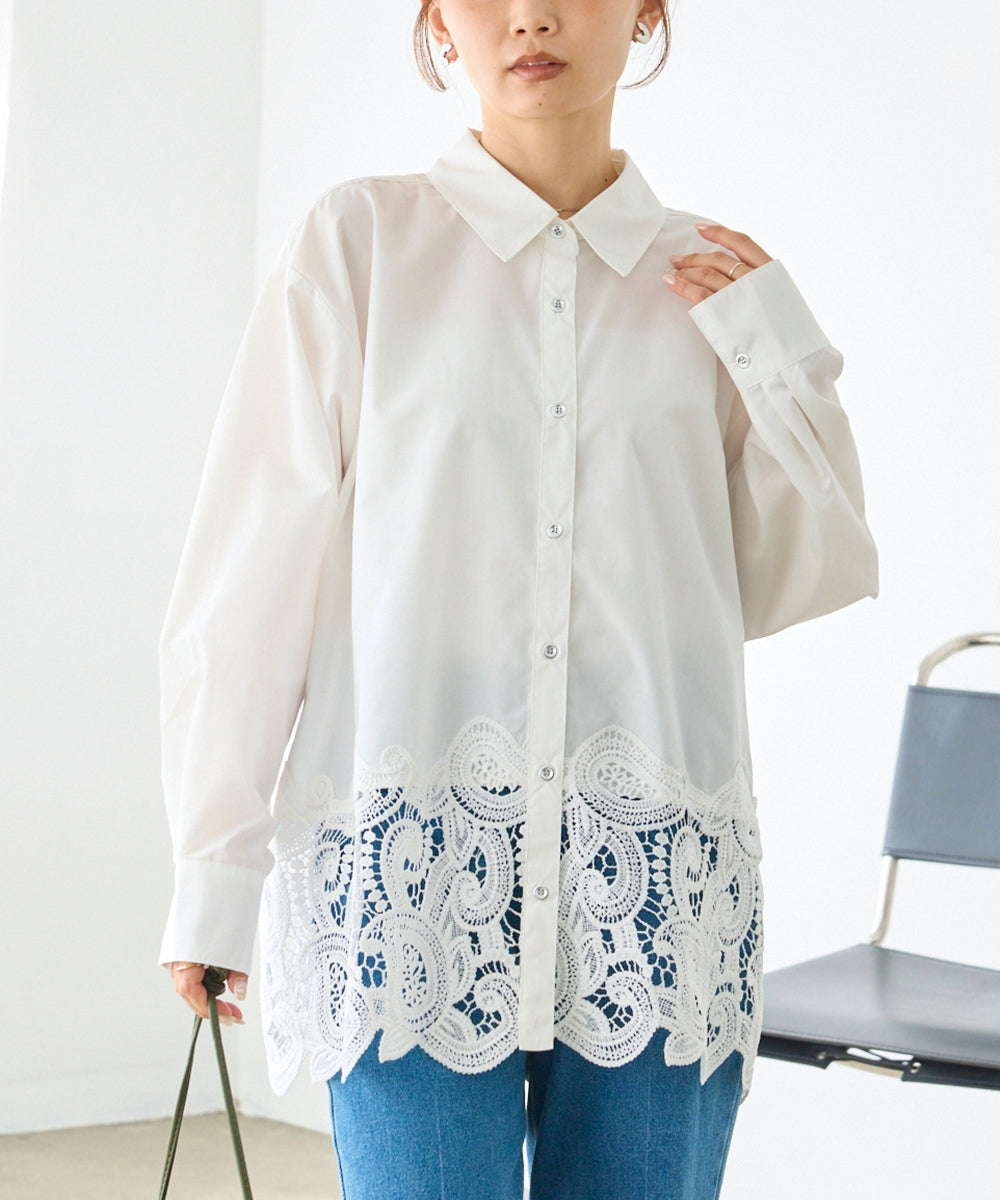 オフホワイト model:156cm 着用サイズ:M