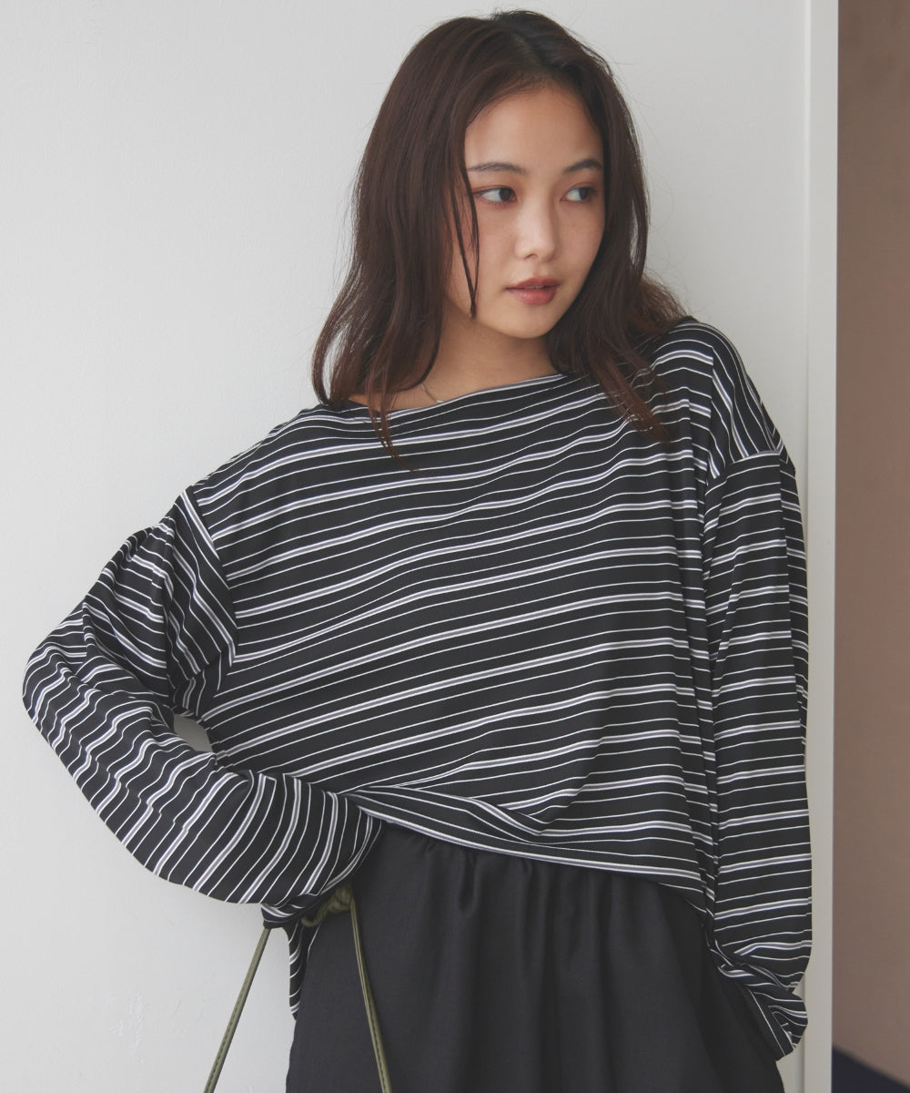 ブラック model:160cm 着用サイズ:M