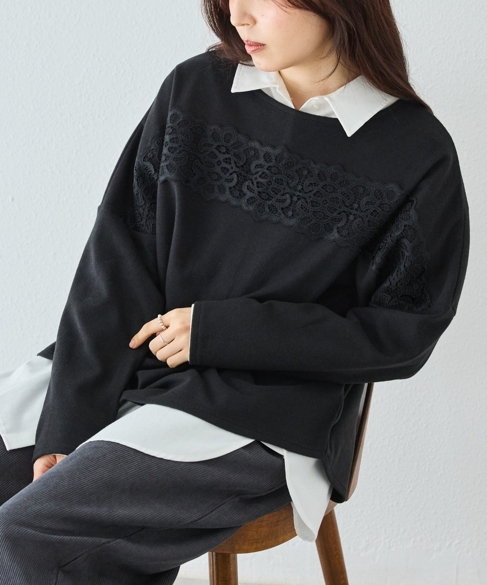 ブラック model:162cm 着用サイズ:M