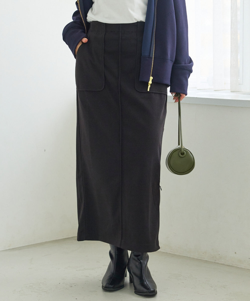 ブラック model:156cm 着用サイズ:M