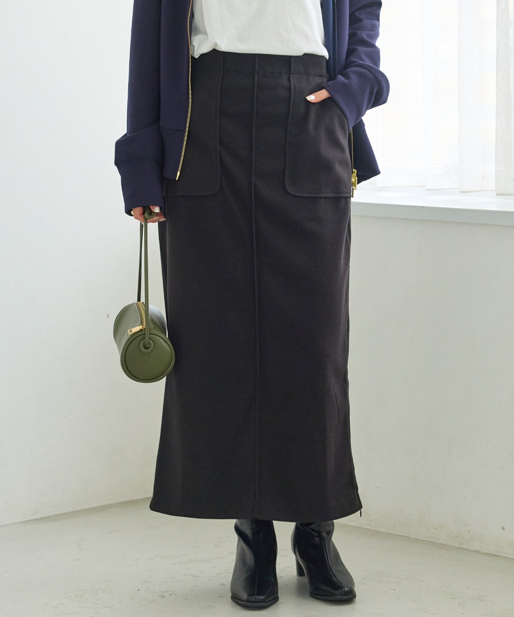 ブラック model:156cm 着用サイズ:M