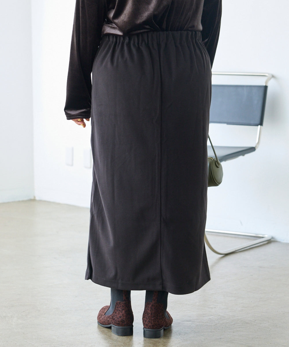 ブラック model:161cm 着用サイズ:3L