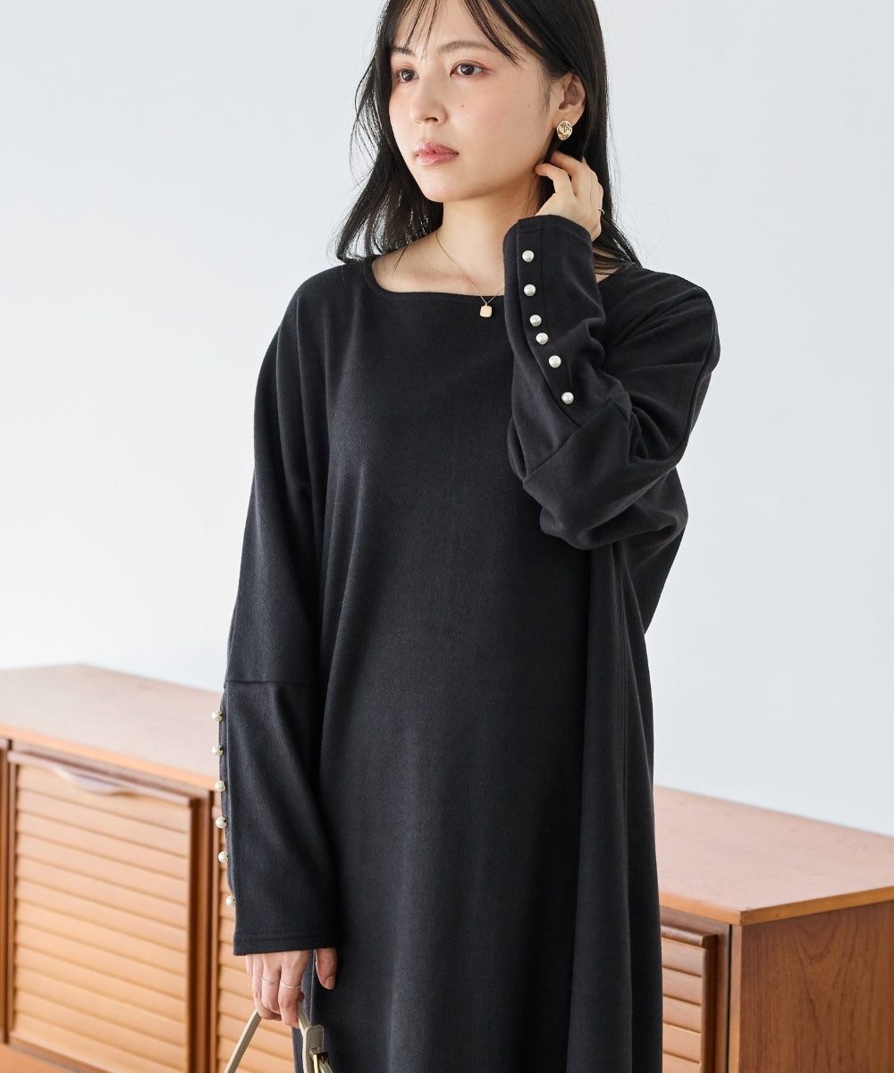 ブラック model:162cm 着用サイズ:M