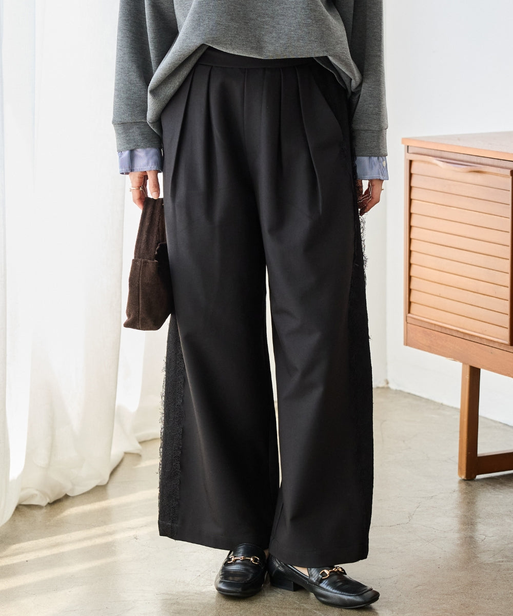 ブラック model:162cm 着用サイズ:M