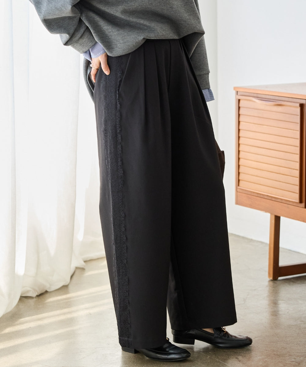 ブラック model:162cm 着用サイズ:M