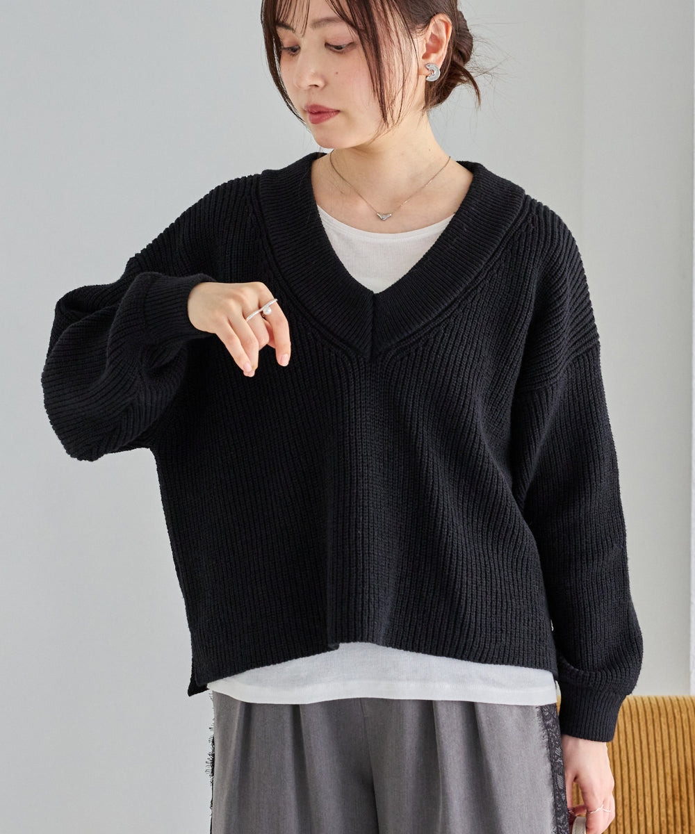ブラック model:162cm 着用サイズ:F