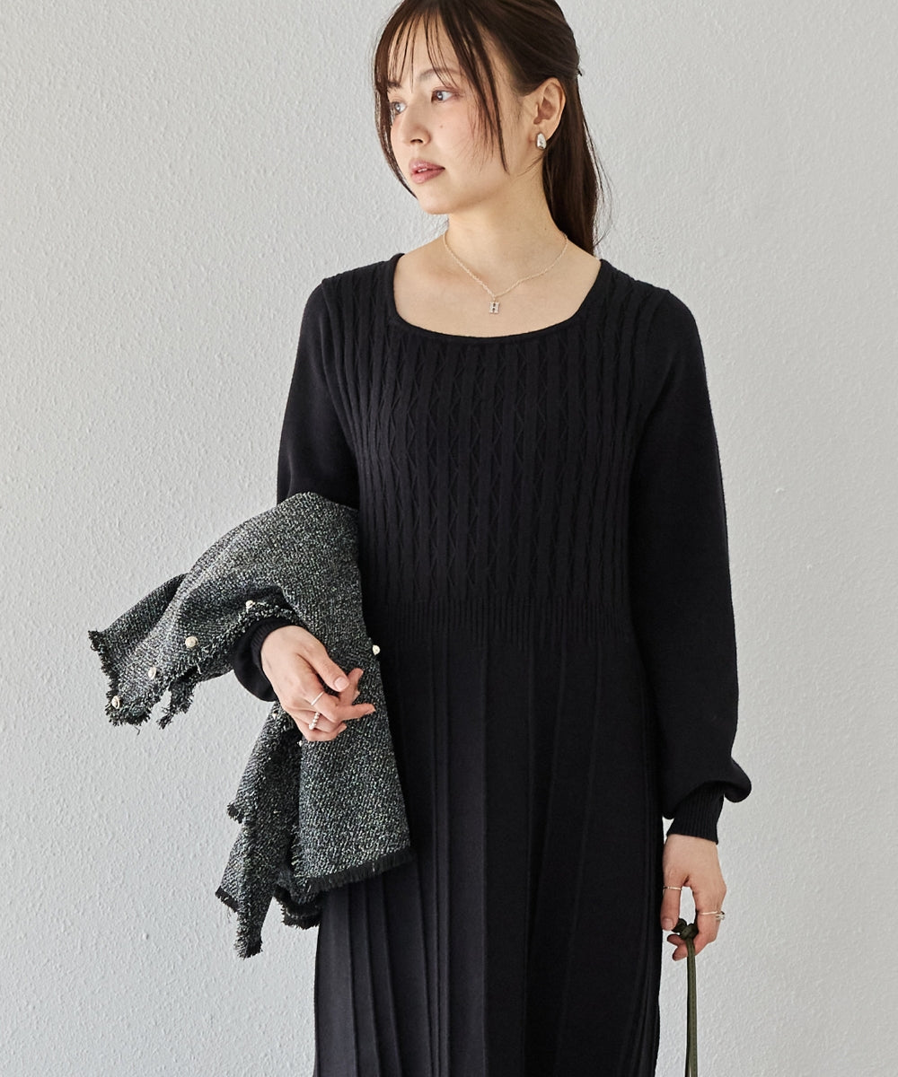 ブラック model:162cm 着用サイズ:F