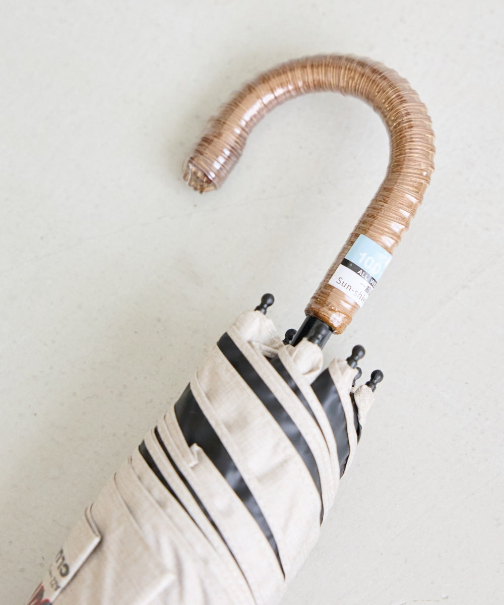 バンブー調ハンドル