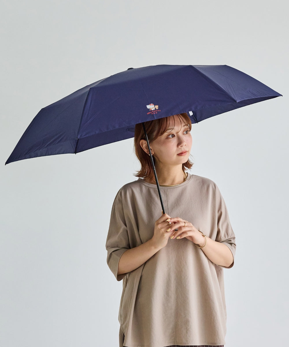 ネイビー×ハローキティ