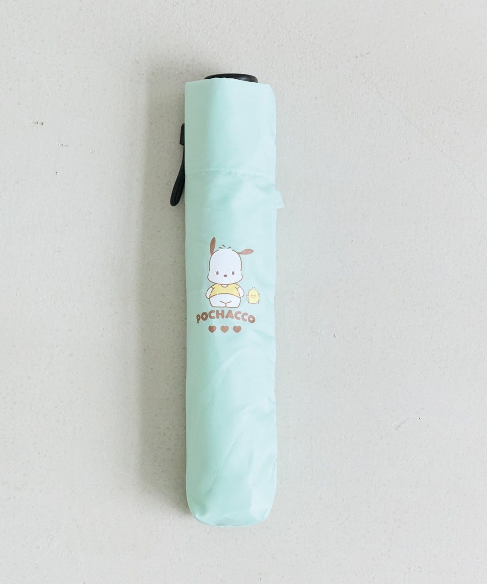 ミント×ポチャッコ