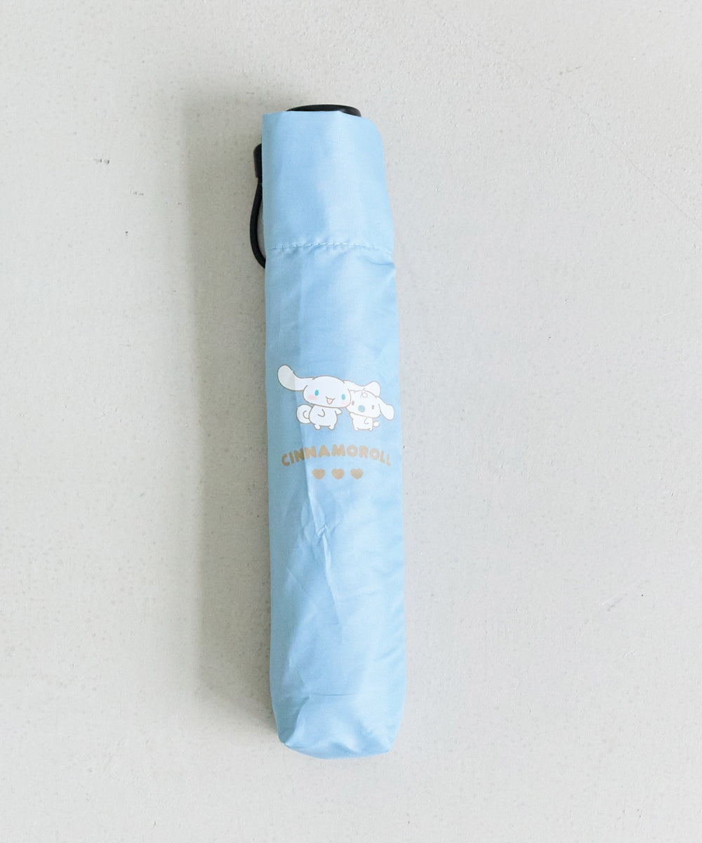 ブルー×シナモンロール