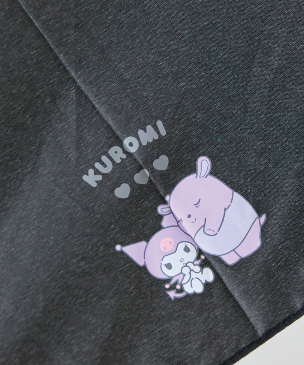 ブラック×クロミ