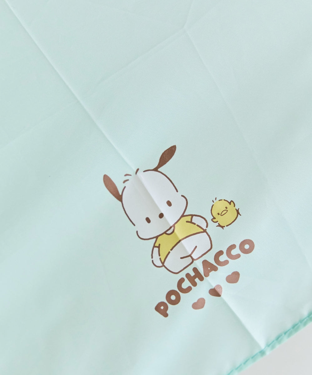 ミント×ポチャッコ