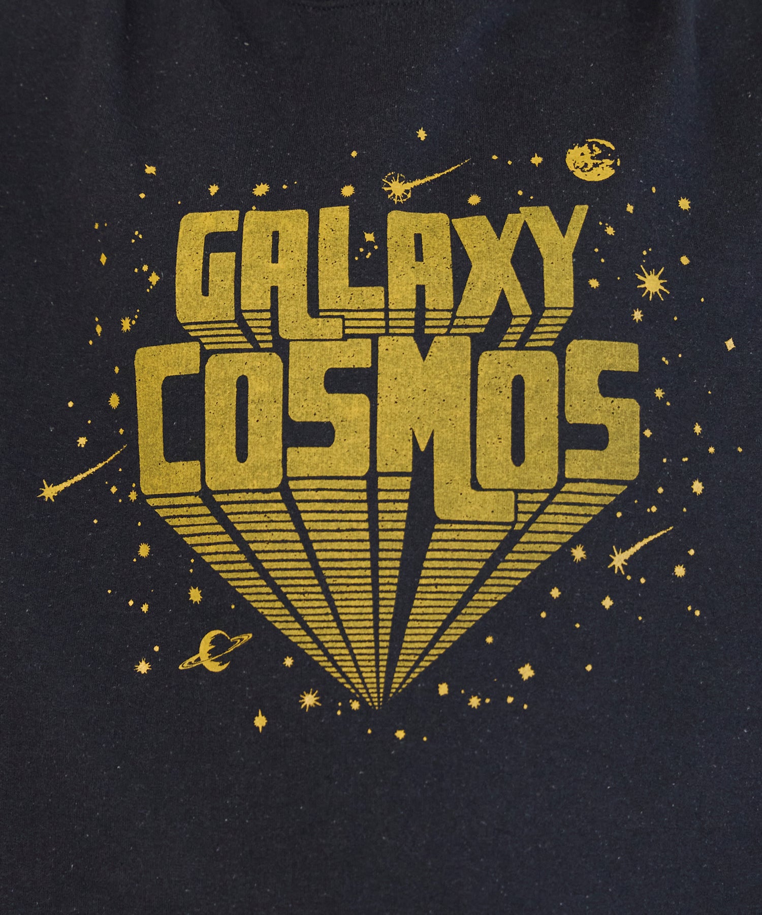【SCREEN STARS】Galaxy Cosmosスウェット