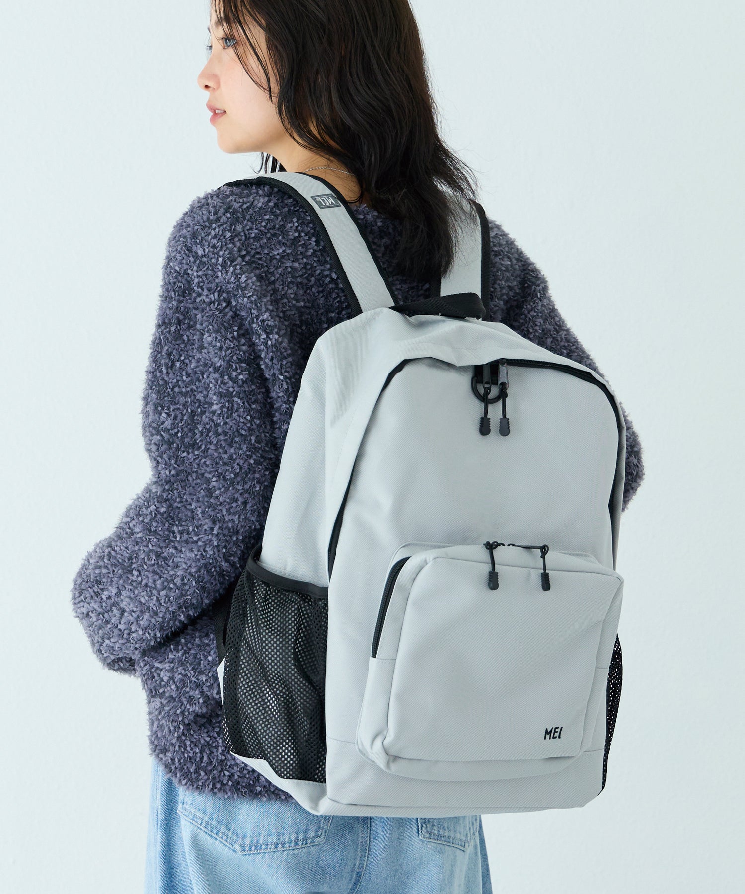 ［MEI /メイ］STANDARD PAK/BACKPACK/リュック