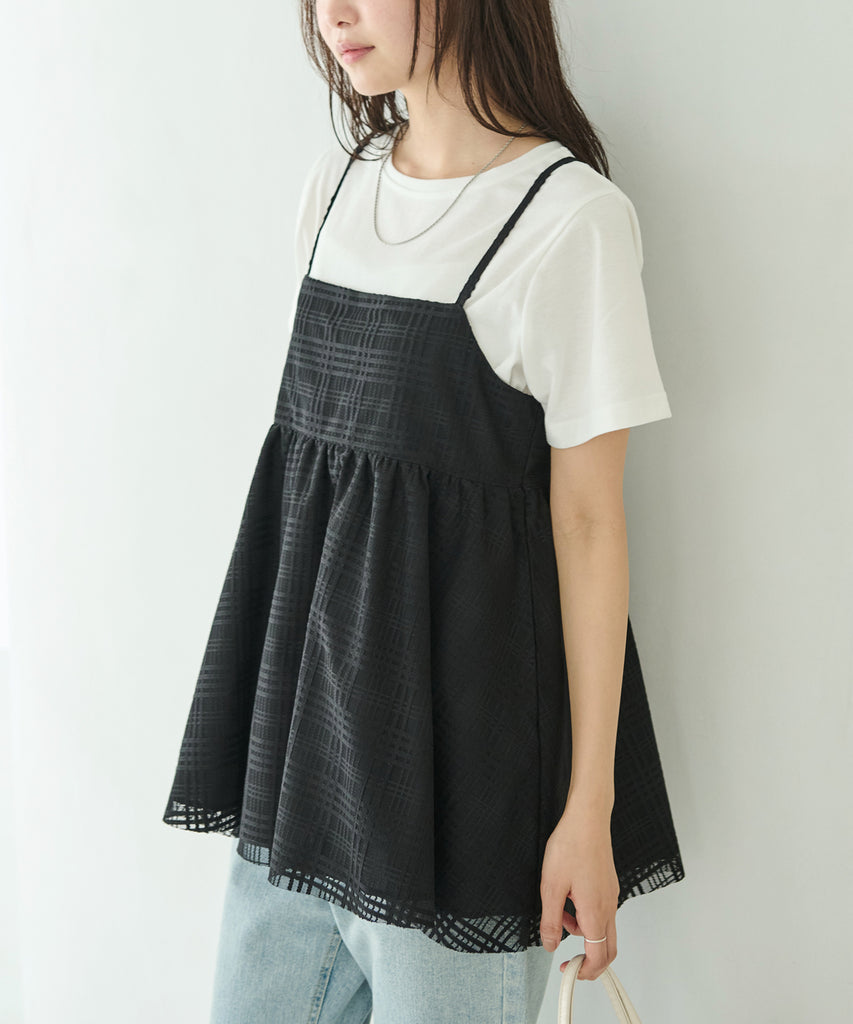 ブラック　model:160cm 着用サイズ:M