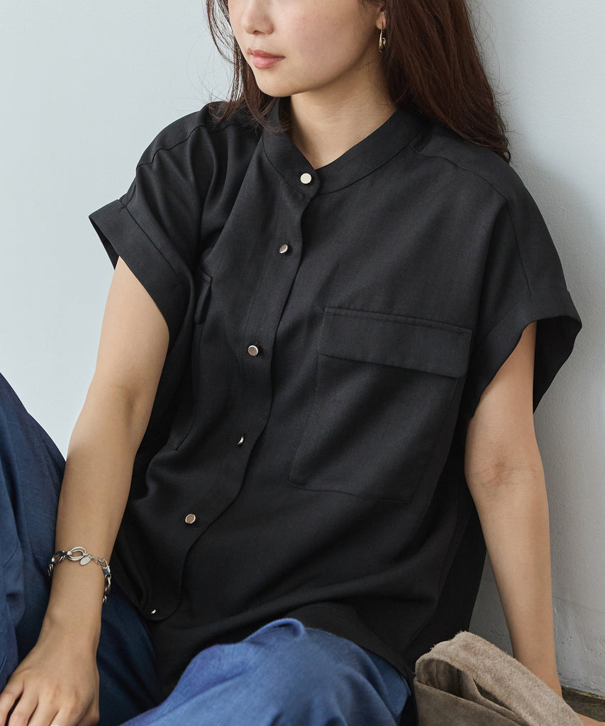 ブラック　model:160cm 着用サイズ:M
