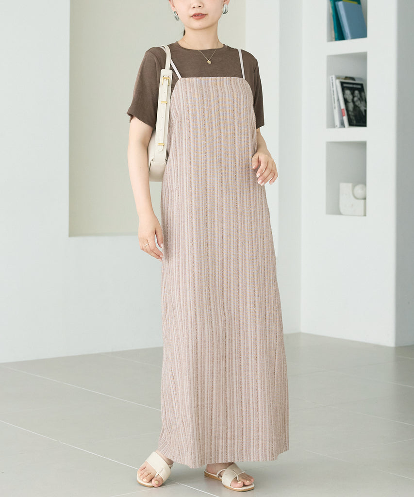 ブラウン　model:156cm 着用サイズ:M