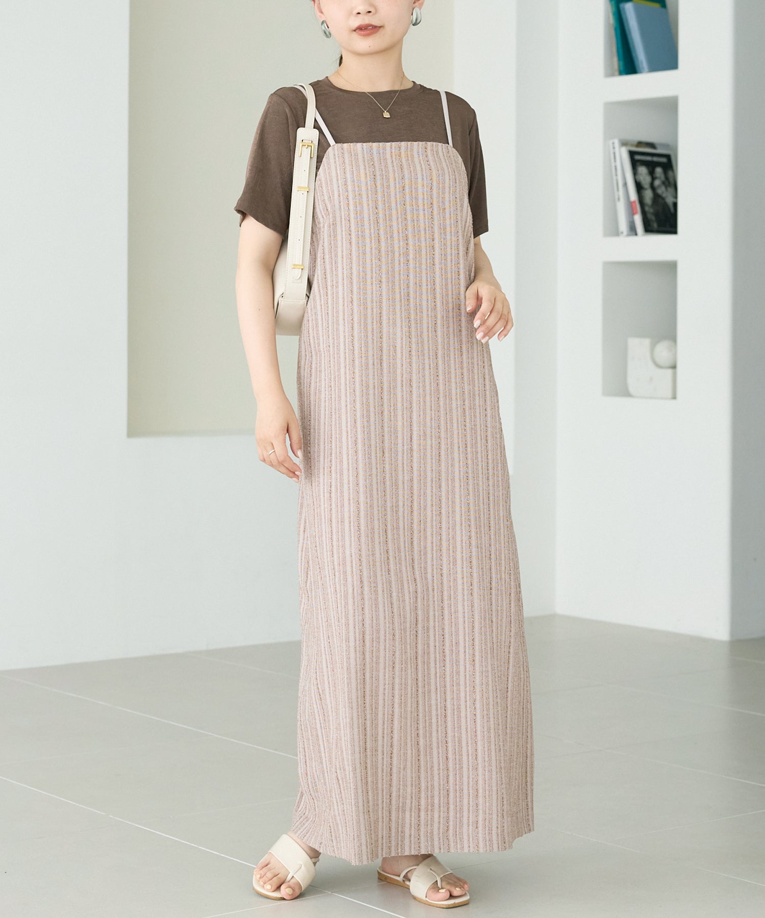 ワンピース | ラビアンジェ-⼤きいサイズのレディース服