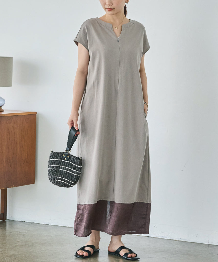 モカ　model:156cm 着用サイズ:M