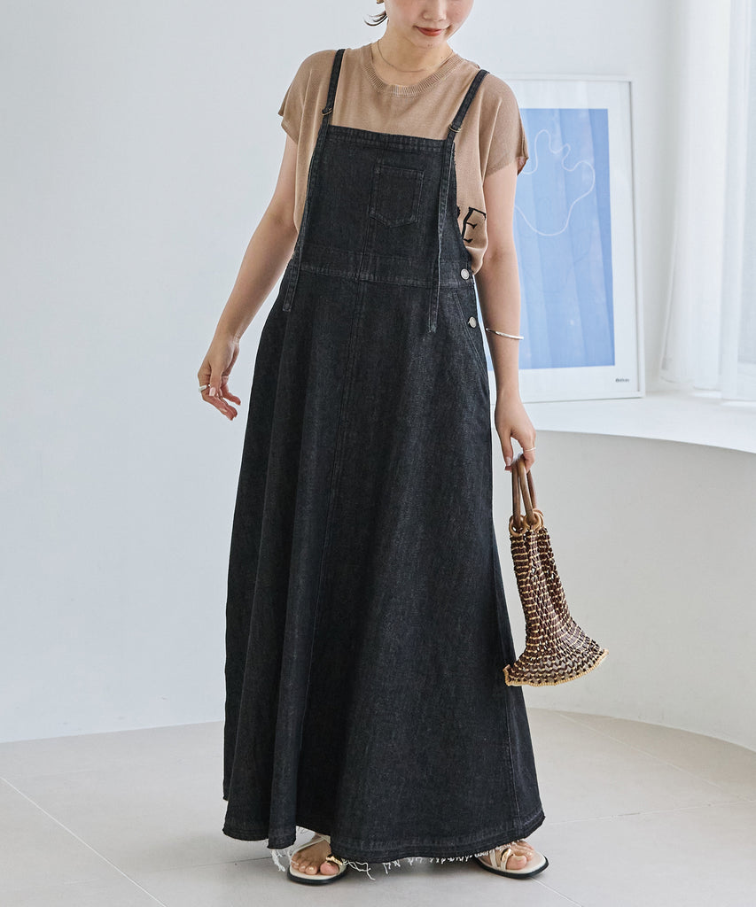 ブラック　model:156cm 着用サイズ:M