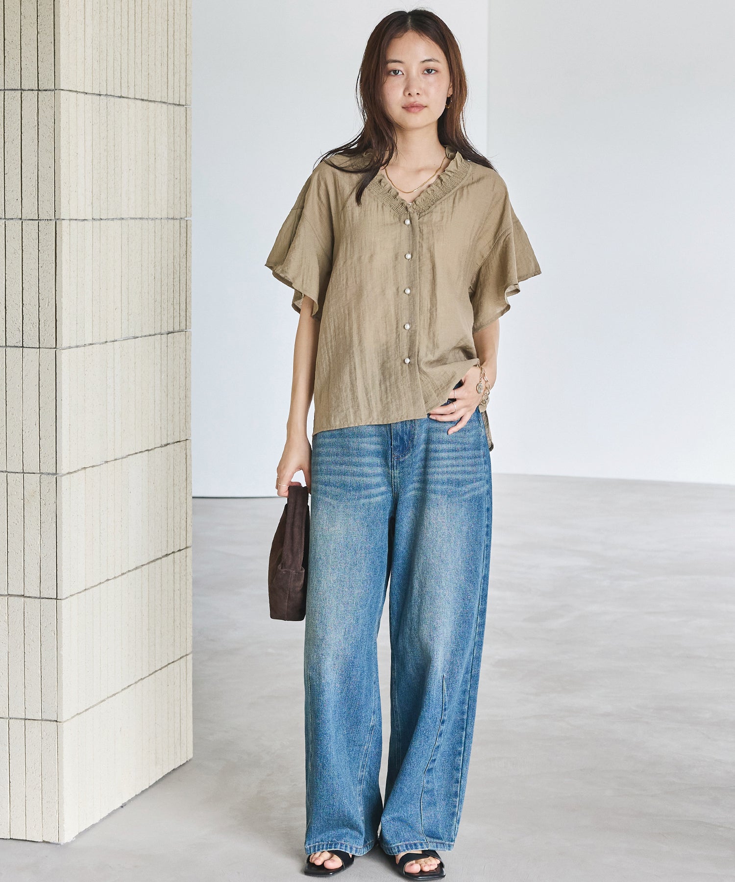 お歳暮 のし ラボット服/ハンドメイド ○パールビーズ付き