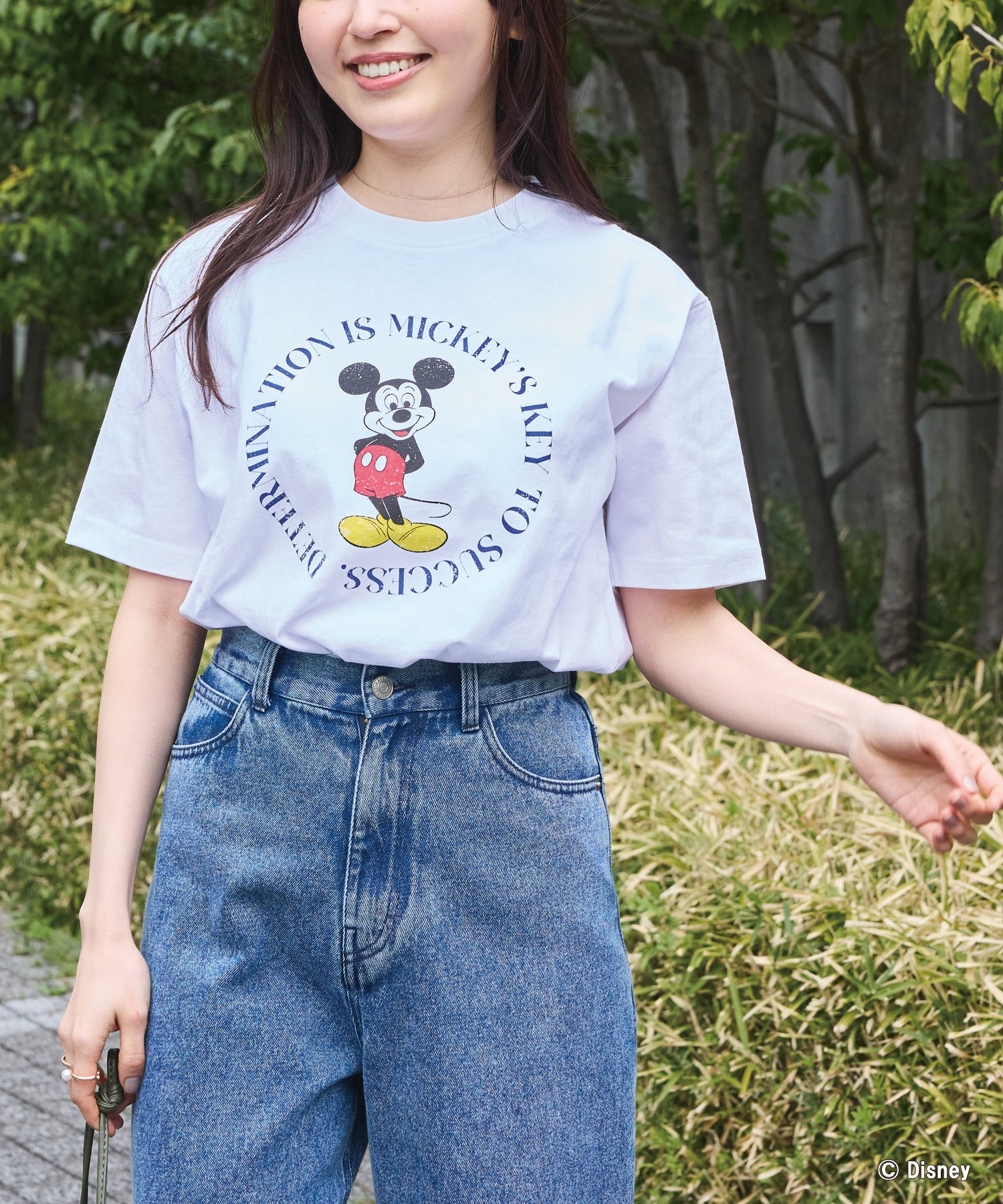 ホワイト　model:162cm 着用サイズ:M