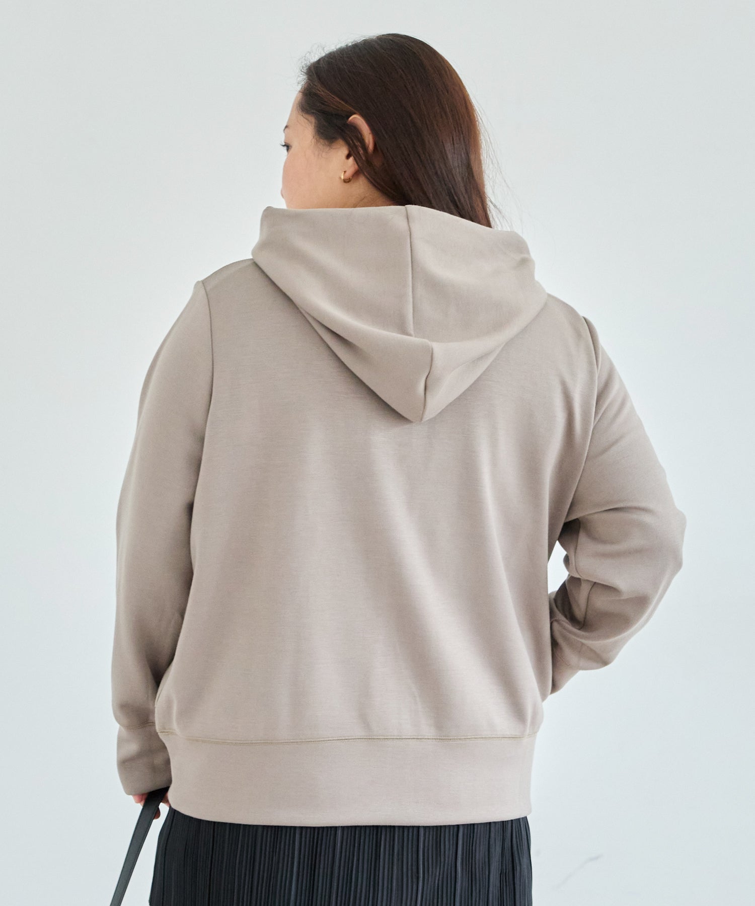 モカ　model:161cm 着用サイズ:3L