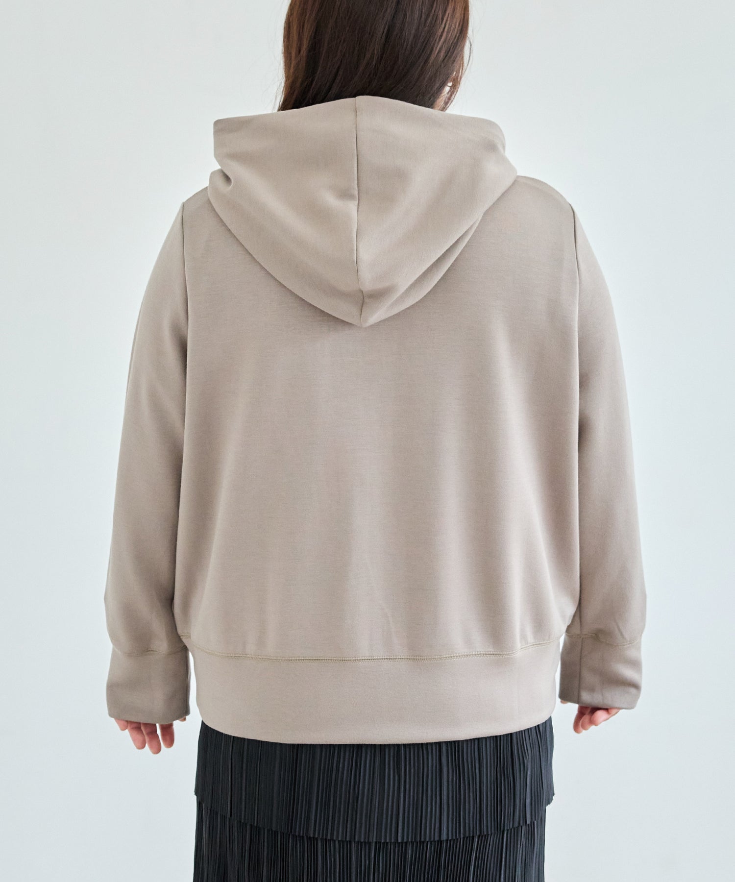 バック　model:161cm 着用サイズ:3L