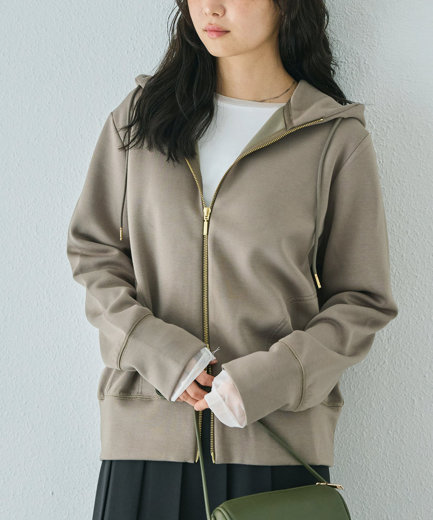 モカ　model:160cm 着用サイズ:M
