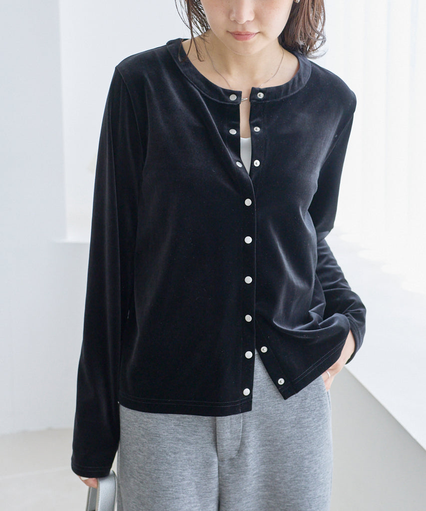 ブラック　model:160cm 着用サイズ:M