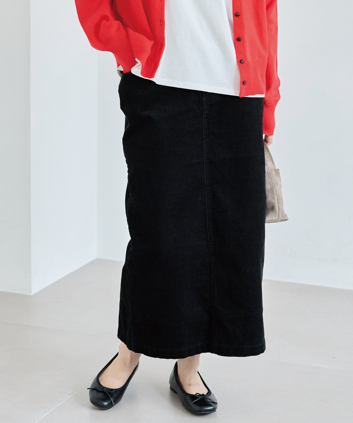ブラック　model:156cm 着用サイズ:M