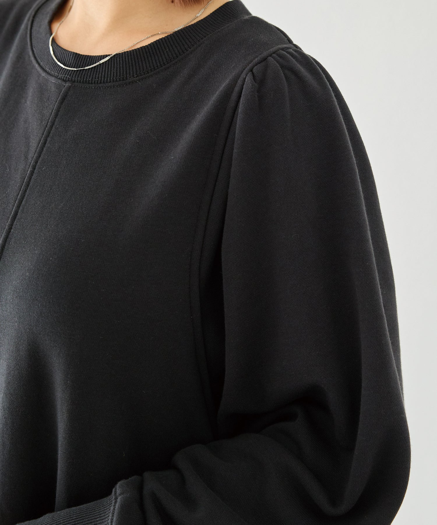 【好機能シリーズ】吸湿発熱/静電気防止/発熱裏毛ワンピース